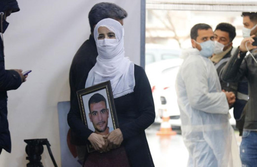 Engelli genç kandırılıp dağa kaçırıldı aile evlat nöbetine katıldı