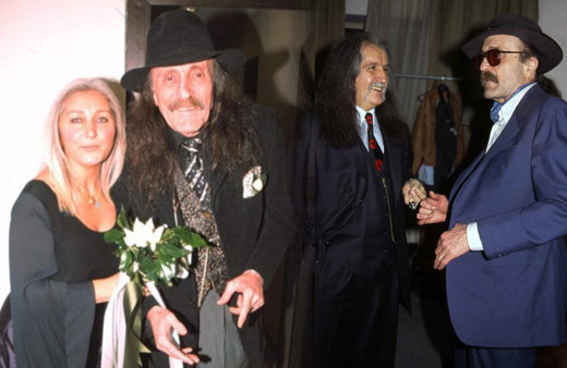 Cem Karaca Barış Manço kardeşler denmişti! Mirası açıklayan İlkim Karaca her şeyi anlattı