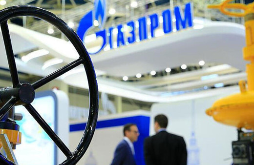 Rusya'dan Avrupa'ya gaz akışı yarı yarıya düşüyor