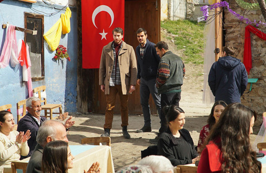 Gönül Dağı 21. bölüm fragmanı