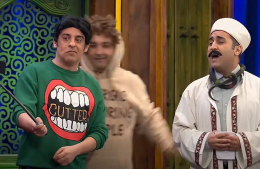 Güldür Güldür Show'daki "Fenomen Cenazesi" skeci büyük tepki çekti