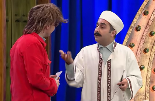 Güldür Güldür Show 'Fenomen cenazesi' skecindeki imamları kızdırdı