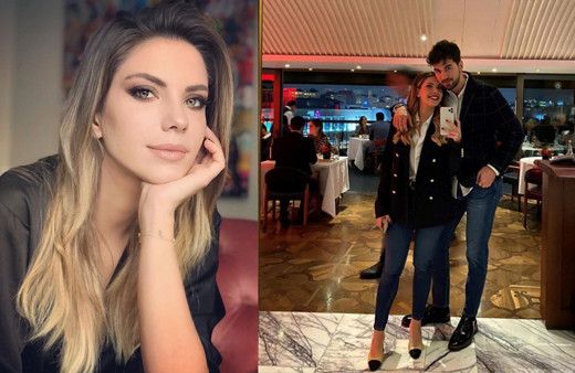 Yasak Elma Yıldız'ı Eda Ece'den olay açıklama 'Mutluluk resmi çizmek gibi çabam yok!'