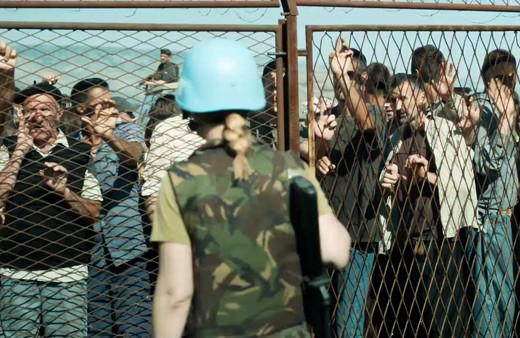 TRT ortak yapımı 'Quo Vadis, Aida?' filmi Oscar adayı oldu