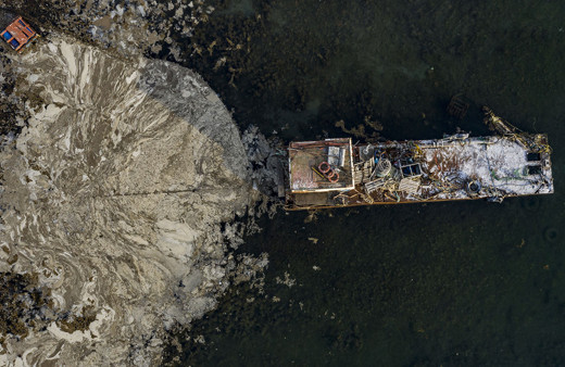İstanbul merak ediyordu Marmara Denizi'ndeki değişimin sırrı çözüldü