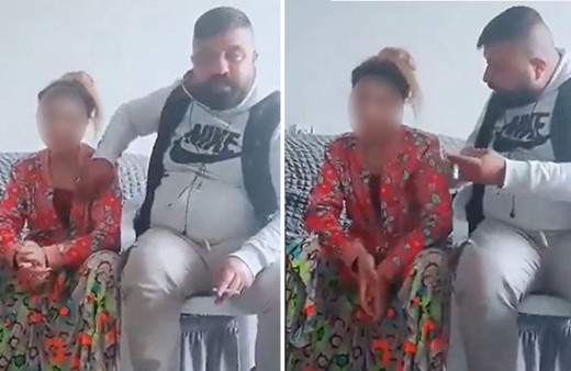 İstanbul'da sosyal medya canlı yayınında kızını taciz eden baba