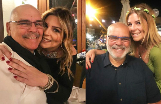 Babası Rasim Öztekin'in yedisinde Pelin Öztekin bakın neler yazdı duygusal paylaşım...