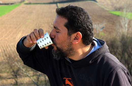 Hatay'da bedavaya topluyor paraya para demiyor ABD'den sipariş yağıyor
