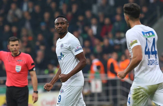 Fode Koita 3 ay sonra affedildi