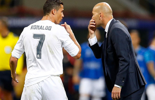 Cristiano Ronaldo, Real Madrid'e geri mi dönüyor? Zidane açıkladı