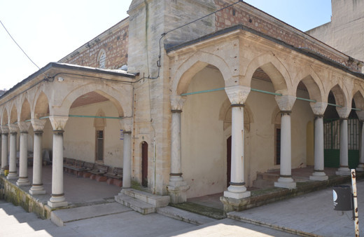 Tekirdağ'daki 602 yıllık Çelebi Sultan Mehmet Camisi restore edilecek