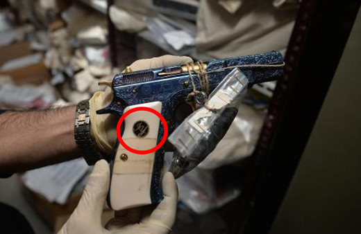 İstanbul'daki 200 bin adli emanet içindeydi! İmza ve fors bulunuyor bakın kime ait çıktı