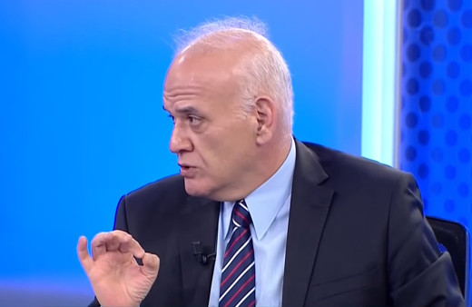 TFF'de Ahmet Çakar'ın iddialarıyla ilgili İstanbul Cumhuriyet Başsavcılığına başvuru