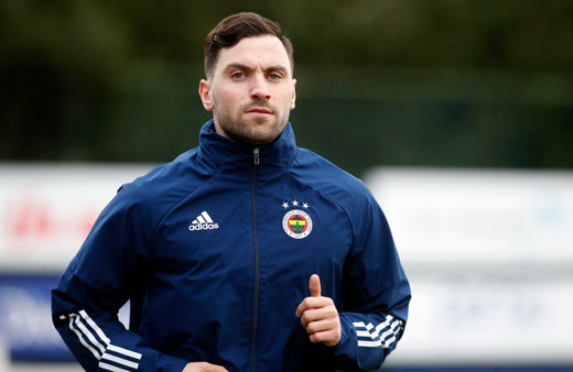 Sinan Gümüş'ten Fenerbahçe'ye iyi haber
