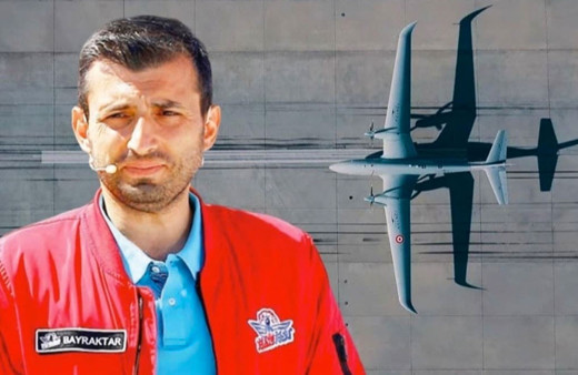 TEKNOFEST2021'e rekor başvuru Selçuk Bayraktar paylaştı