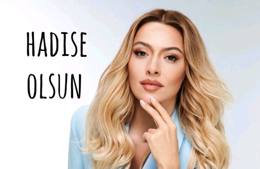 Hadise Yıldız Tilbe'den aldığı 'Olsun'un hikayesini anlattı 'Photoshop sevmiyorum'