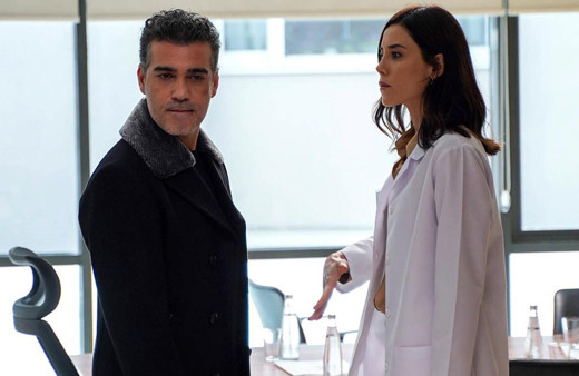 Caner Cindoruk Arjantin yolcusu Kanal D Sadakatsiz'in başrolü yıktı ortalığı