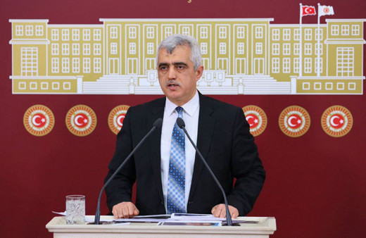 YSP'li Ömer Faruk Gergerlioğlu emekliler için artış istedi