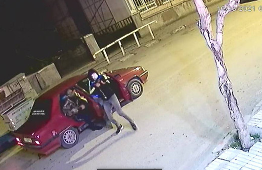 Müzik markete 2 haftada 2 kez silahlı saldırı