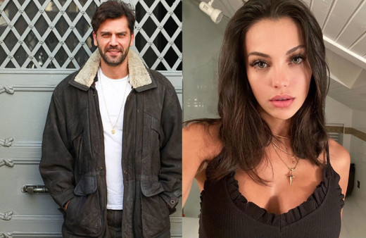 Yasak Elma'dan ayrılanlar bu dizide buluştu Tuvana Türkay Can Nergis...