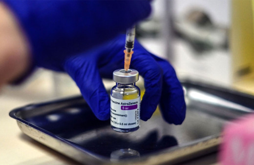 DSÖ Oxford'un AstraZeneca aşısı için kararı açıkladı! 21 ülke durdurmuştu