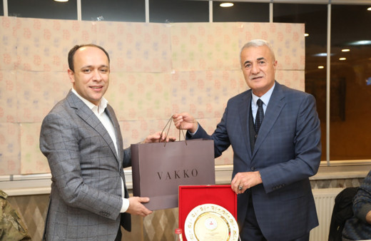 2 aylığına geldiği Başkale'de 39 yıl görev yaptı 17 kaymakamla çalıştı