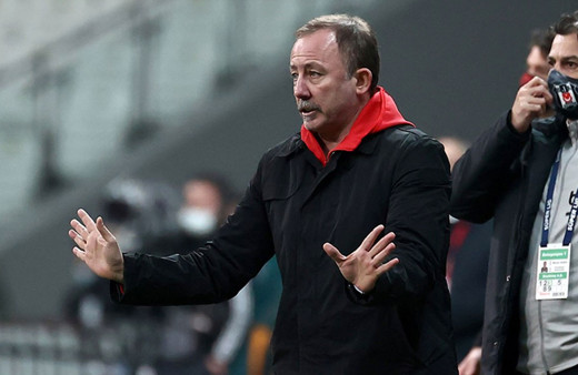 Sergen Yalçın'dan şampiyonluk sözleri