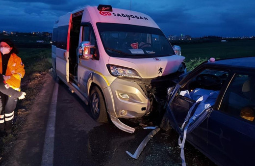 Bursa'dan yürek yakan haber! Hasta ziyaretine gidiyordu feci şekilde öldü