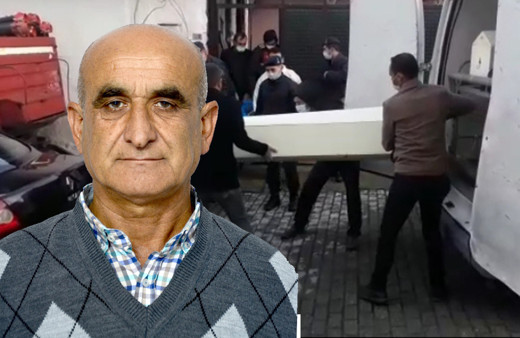 İzmir'de eşini o halde görünce bağırmaya başladı! Mektup bırakmış