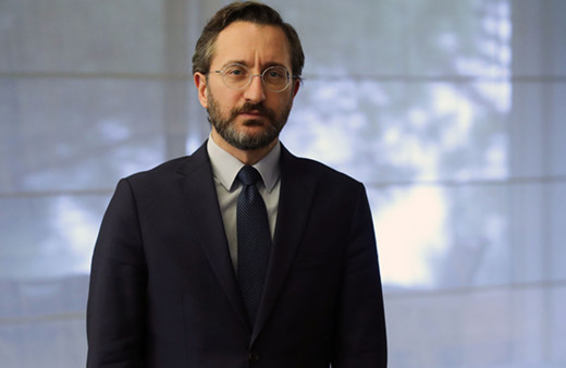 Fahrettin Altun: FETÖ, Orta Asya’daki soydaşlarımız için de çok büyük tehdit