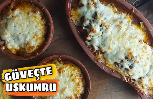 Güveçte uskumru nasıl yapılır tadına doyamayacaksınız!