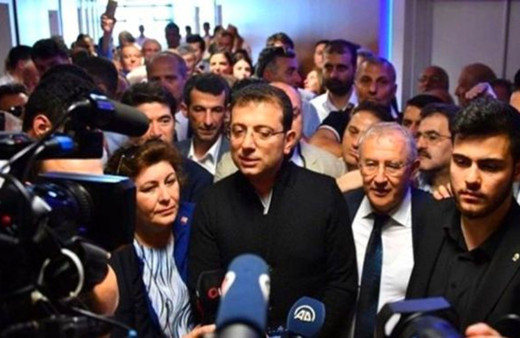 İmamoğlu hakkındaki 'valiye hakaret' davasında karar! 7.080 TL para cezası ödeyecek
