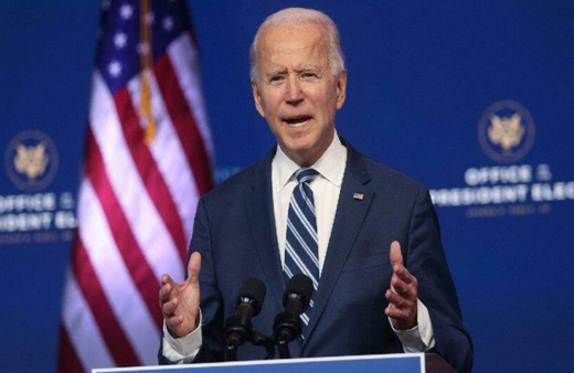 Joe Biden'dan Pentagon için 715 milyar dolar bütçe