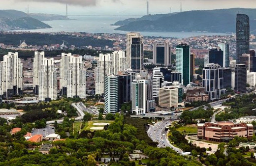 Konut Fiyat Endeksi aralık ayında arttı