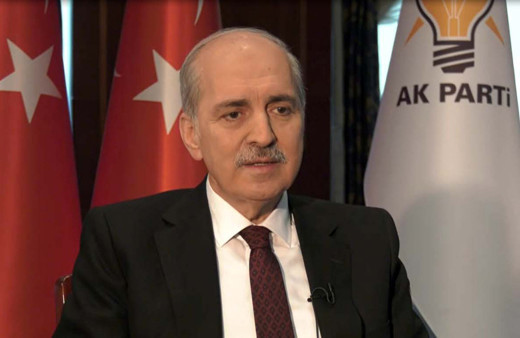AK Parti'li Numan Kurtulmuş: Kongremizi yaptıktan sonra 2023 seçim süreci başlayacak