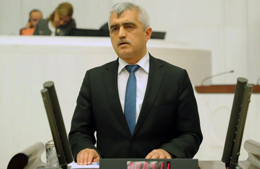 HDP'li Gergerlioğlu rest çekti: Meclis'te direnebildiğim kadar direneceğim