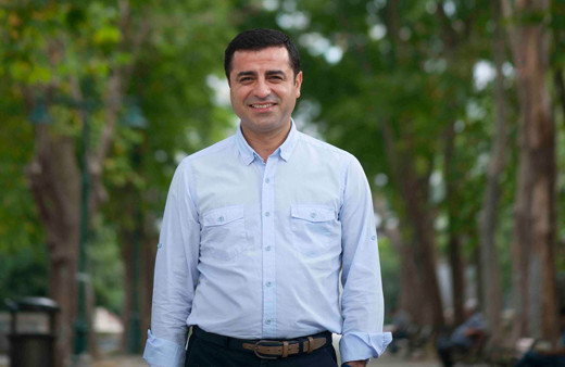 Selahattin Demirtaş Atatürk'ün sözünü tiye aldı! Bir Kürt Jüpiter'e bedeldir...