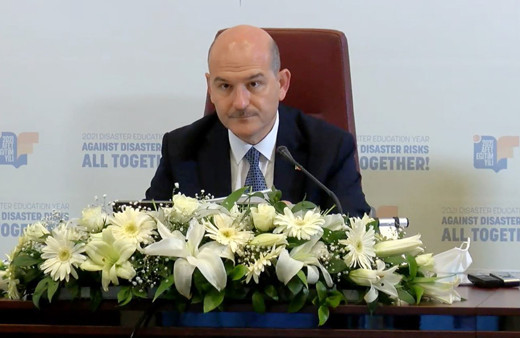 İçişleri Bakanı Süleyman Soylu: İdlib'de 32 bin 134 briket evi tamamladık