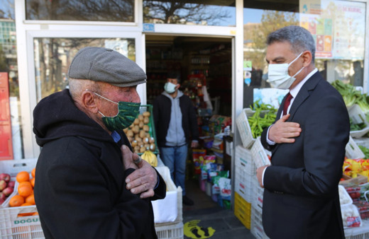 Tunceli Valisi Özkan ildeki vaka artışının nedenini açıkladı