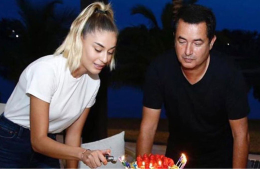 Hamilelik haberi şaşırttı Acun Ilıcalı'nın sevgilisi Ayça Çağla'nın annesi hamile!