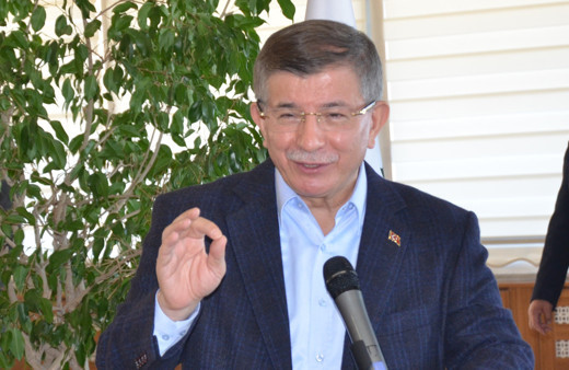 Gelecek Partisi Bodrum ilçe teşkilatında toplu istifa