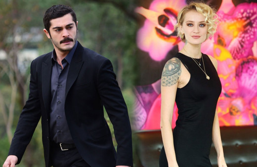 Maraşlı dizisinin başrolü Burak Deniz'den Didem Soydan'la evliliğe bomba yorum