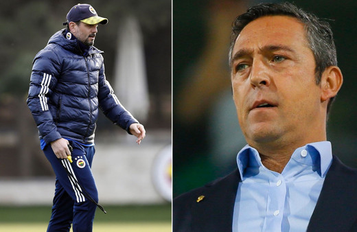 Erol Bulut derbi sonrası yolcu! İşte Fenerbahçe'nin 3 hoca adayı