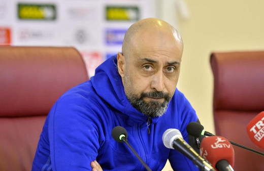 Ümit Milli Takım'da Tolunay Kafkas dönemi sona erdi