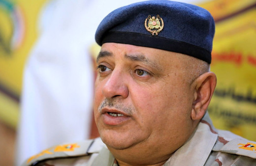 Iraklı Tümgeneral Tahsin Hafaci: Sincar'da PKK'ya izin vermeyeceğiz