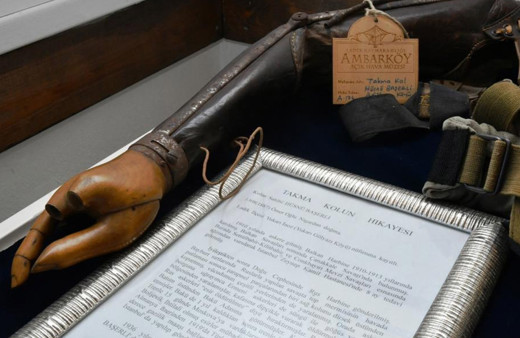 Ruslar ve Ermeniler saldırdı! İstiklal gazisinin 'kol' hikayesi duygulandırdı