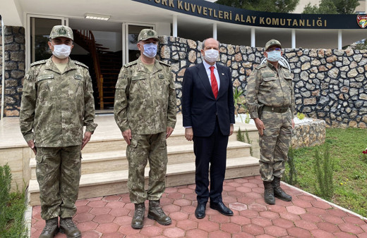 Ersin Tatar'dan Rumlar'ı çıldırtan sözler