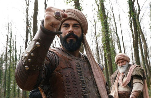 Kuruluş Osman 51. bölüm fragmanı