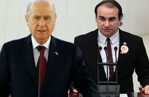 Kutalmış Türkeş'ten Bahçeli'ye 'Andımız' çağrısı: Devlet Bey, işte beklediğin an