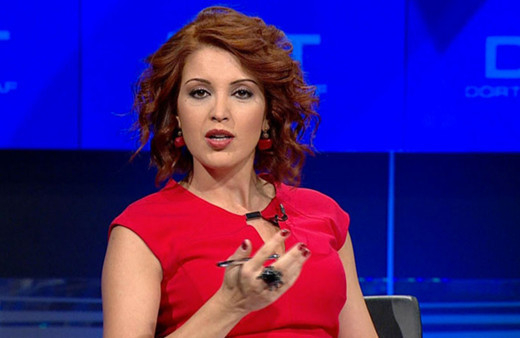 RTÜK'ün kararı sonrası Nagehan Alçı tepki gösterdi